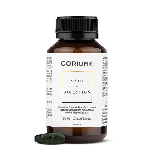 Corium® - Piel + Digestion Formula