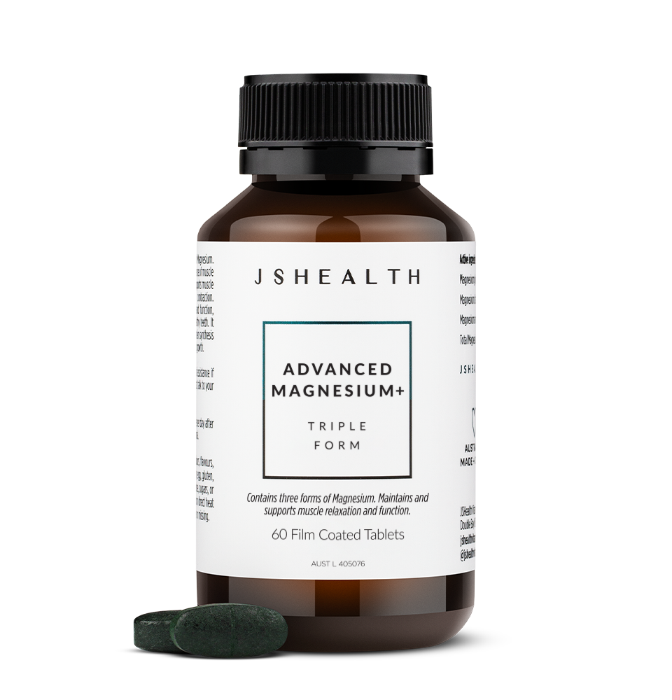 Corium® - Magnesio Avanzado + Formula