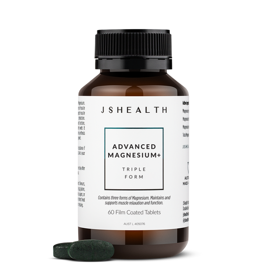 Corium® - Magnesio Avanzado + Formula