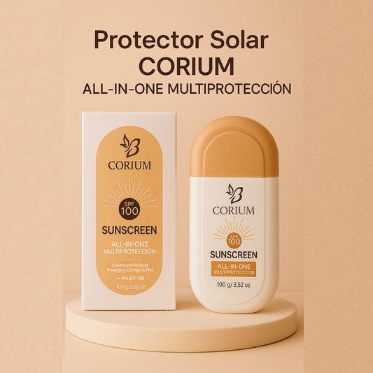 Protector Solar Corium® SPF 100 PA+++