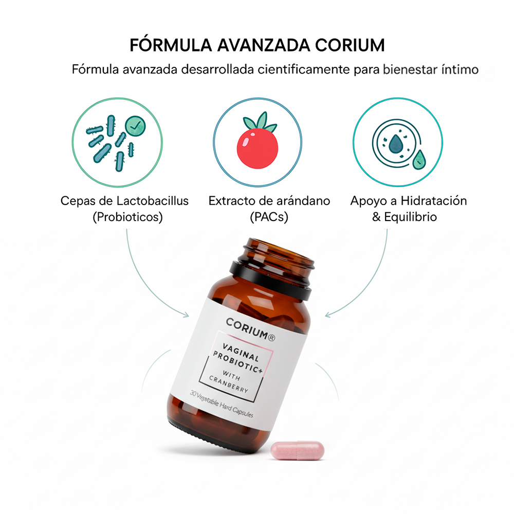 Corium® - Natural V Intimo