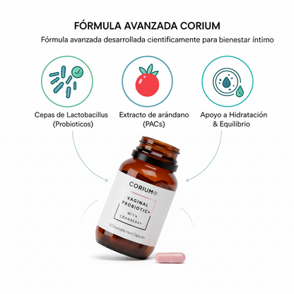 Corium® - Natural V Intimo