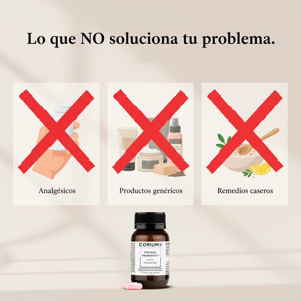 Corium® - Natural V Intimo