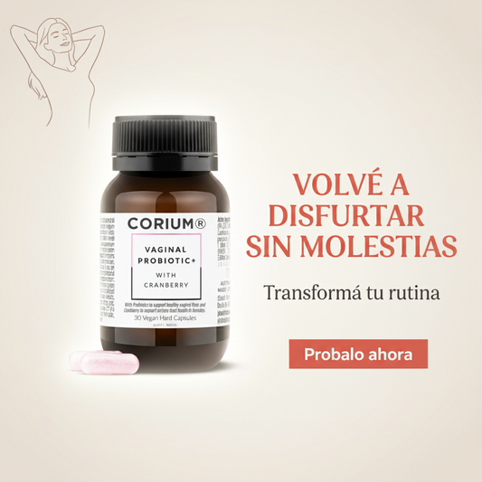 Corium® - Natural V Intimo