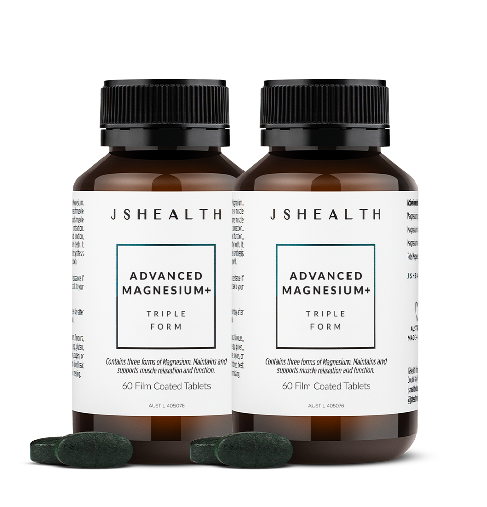 Corium® - Magnesio Avanzado + Formula