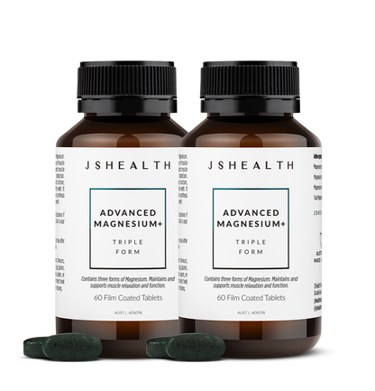 Corium® - Magnesio Avanzado + Formula