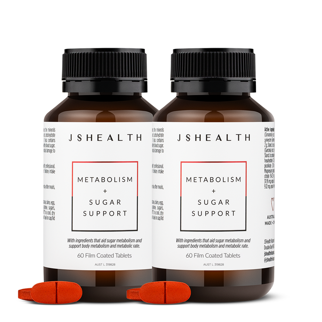 Corium® - Metabolismo + Control Azucar Formula