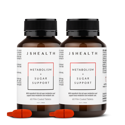 Corium® - Metabolismo + Control Azucar Formula